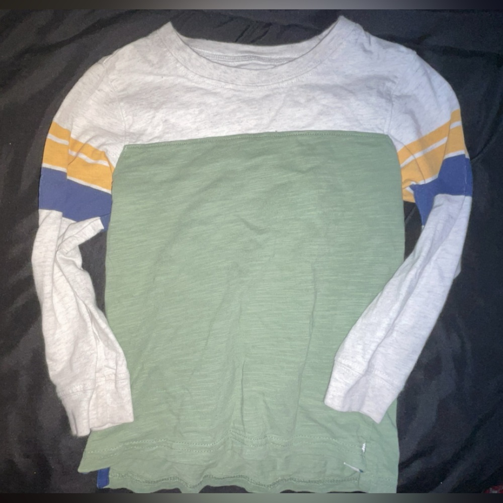 Boys long sleeve shirt